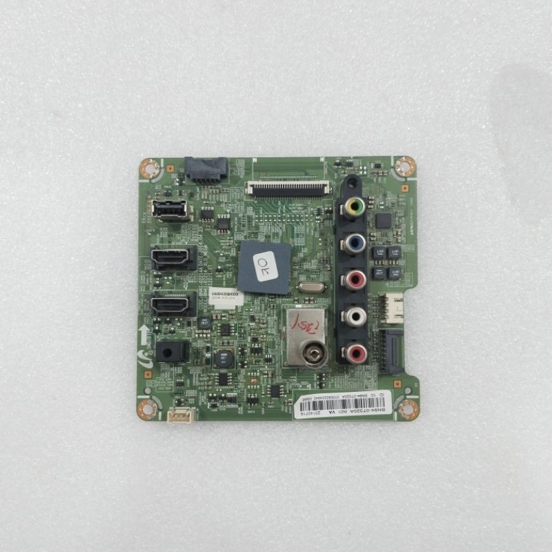 MB SAMSUNG UA40H4200AR MAINBOARD MOTHERBOARD MODUL MESIN TV LED