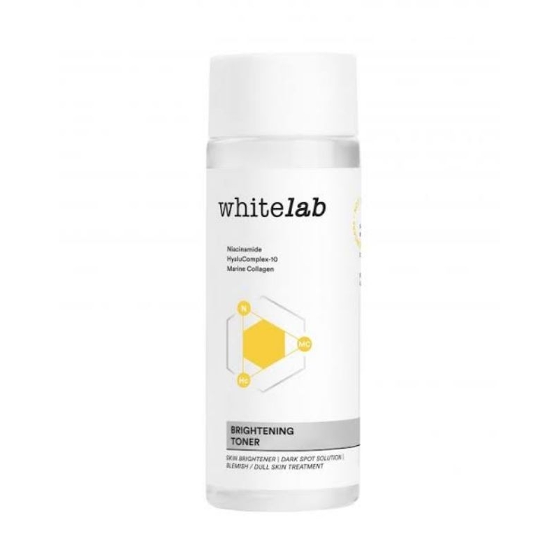 WhiteLab Brightening Toner