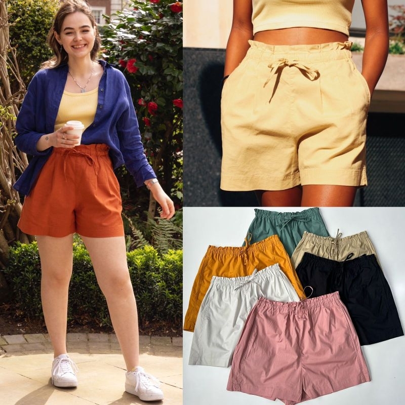 lft* women short pants//Unq short pants