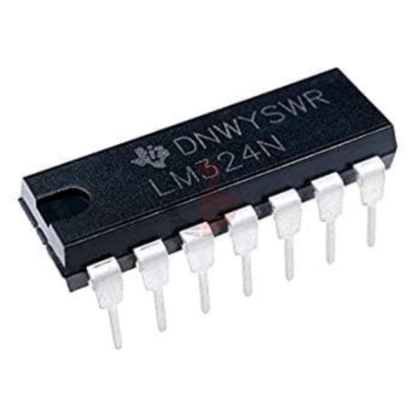 IC LM324 ori china
