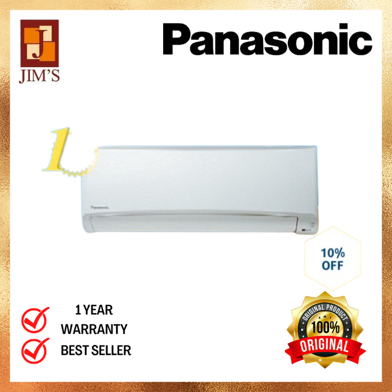 Panasonic CS/CU-KN7WKJ AC Split Standard Putih 3/4 PK