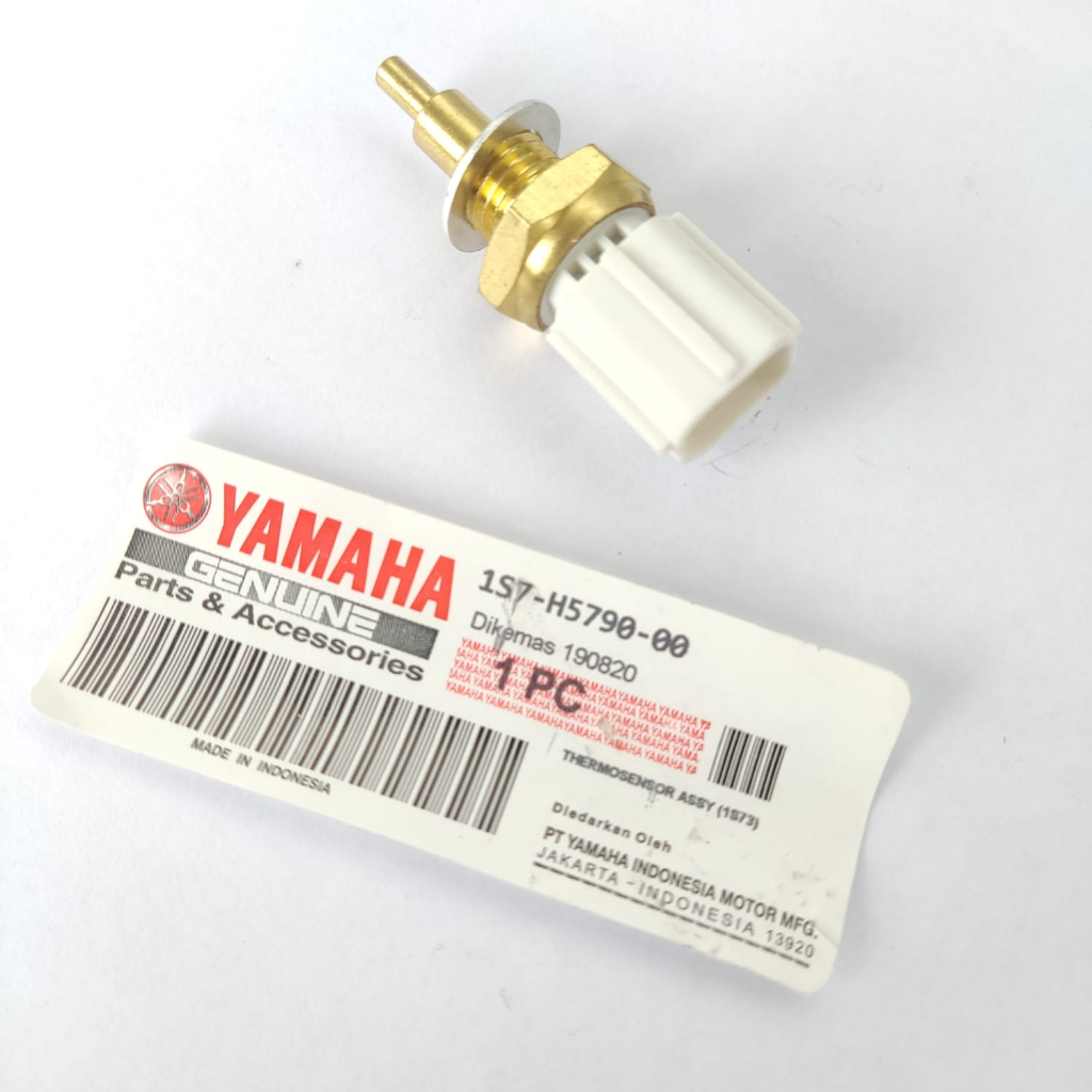 Sensor Suhu Tempratur Thermostat Yamaha Jupiter Mx Old New Vixion Mx King R15 Xabre 1S7