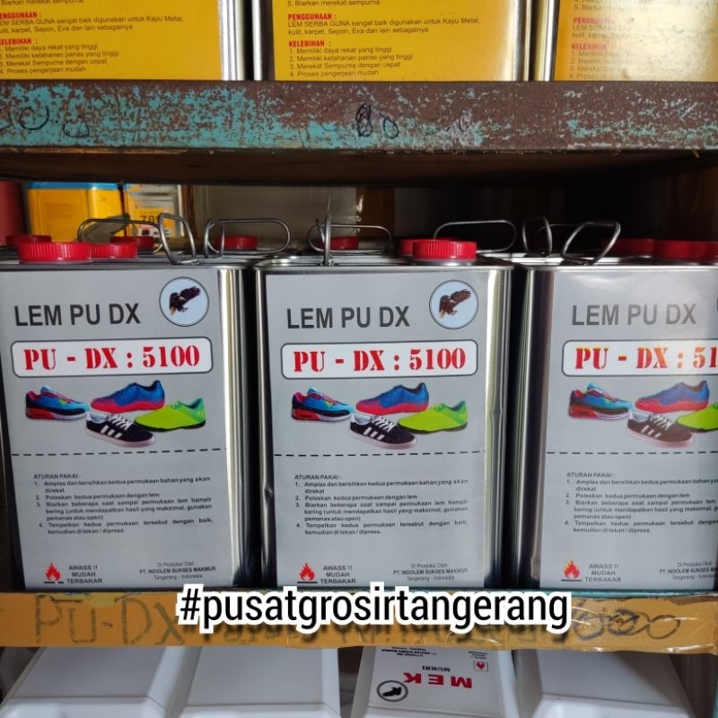 

LEM PRES LEM PU-DX 5100 LEM SEPATU LEM SANDAL DAN LAIN-LAIN