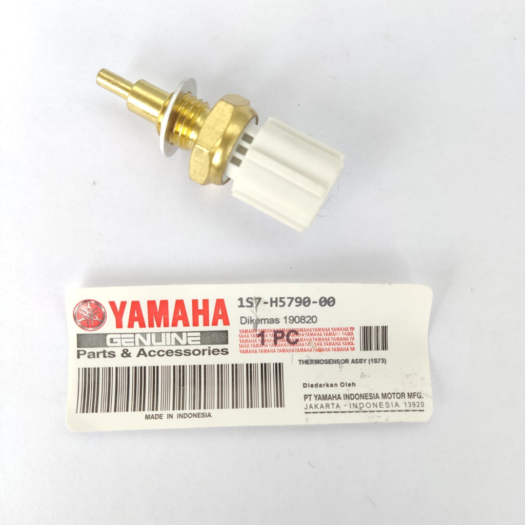 Sensor Suhu Tempratur Thermostat Yamaha Jupiter Mx Old New Vixion Mx King R15 Xabre 1S7