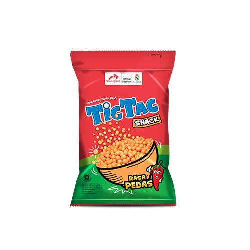 

DK Snack Tic Tac Pedas 7g