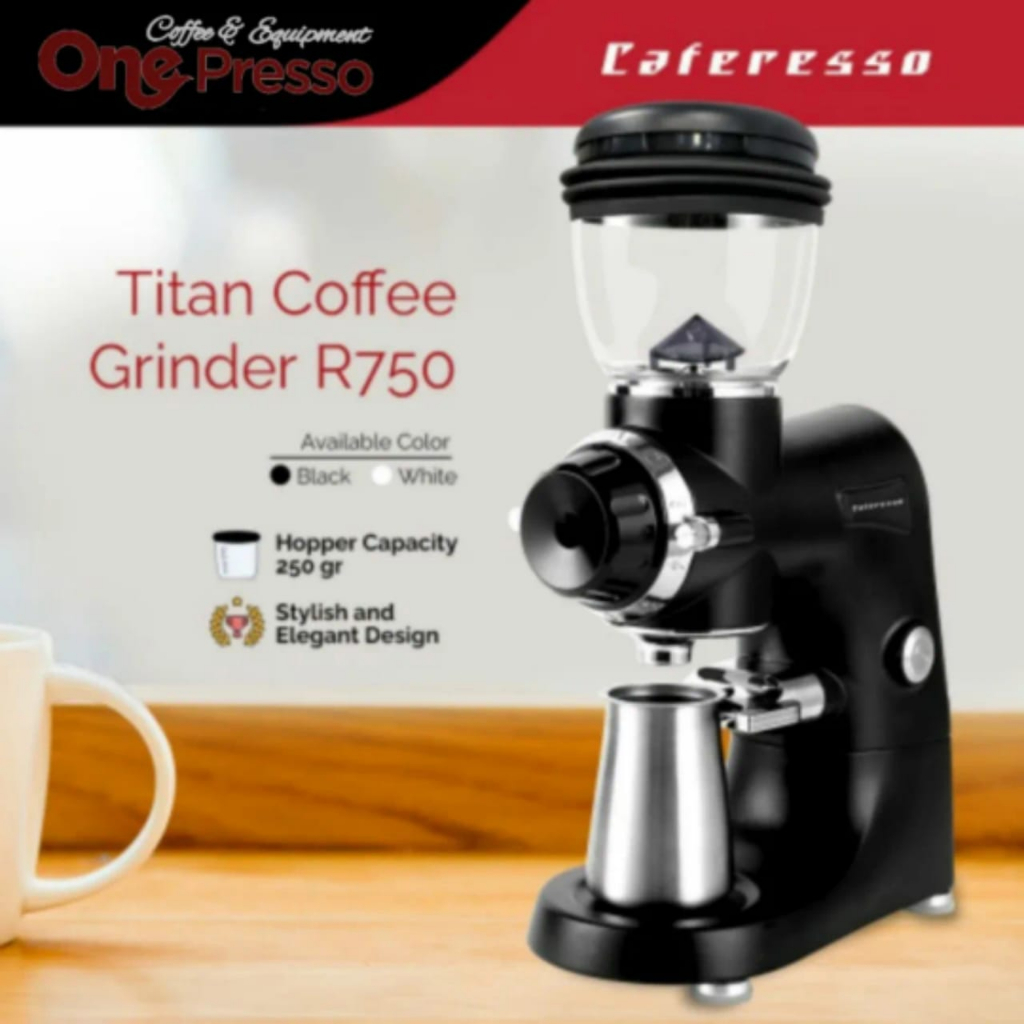 Grinder Caferesso Titan R750