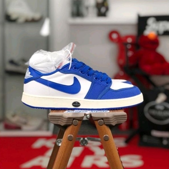 Nike Air Jordan 1 KO Low &quot;Kentucky&quot;