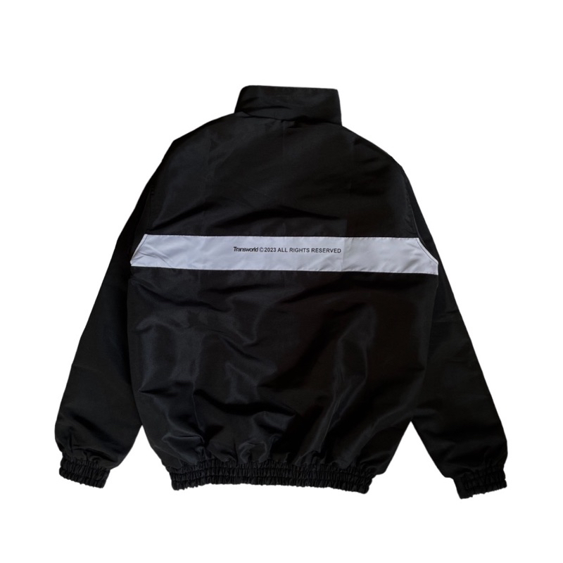 Transworld Jacket Tracksuit Arion Black