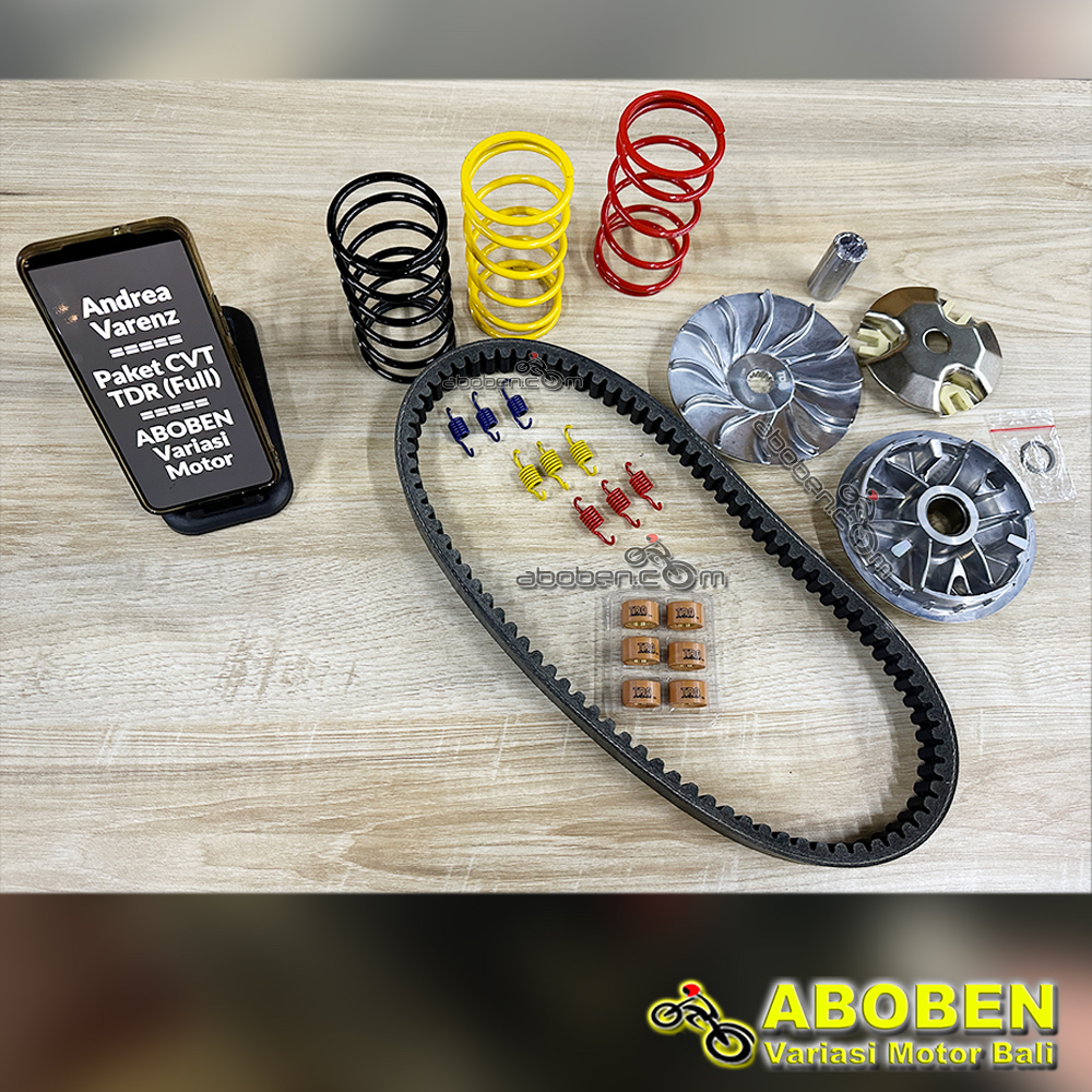 Paket CVT (Plus) TDR Scoopy Fi ESP K16 / K93 (2015-2020)