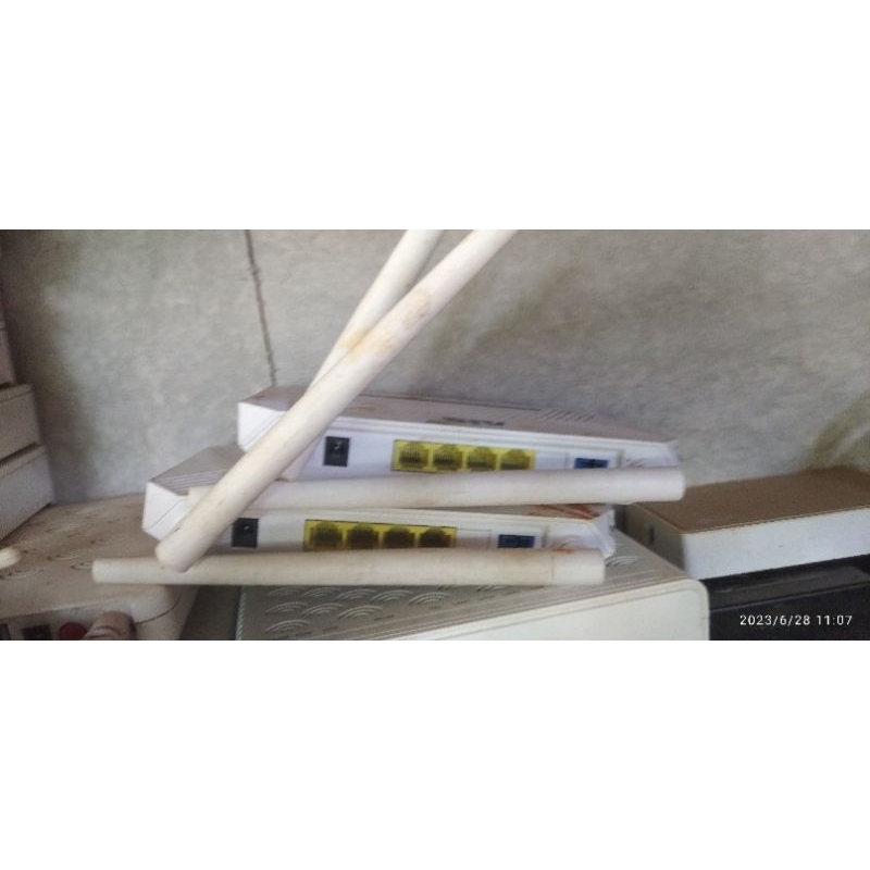 ONU Xpon Gpon Epon Bekas