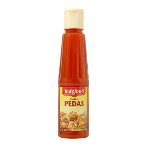 

Indofood Sambal Pedas 275ml