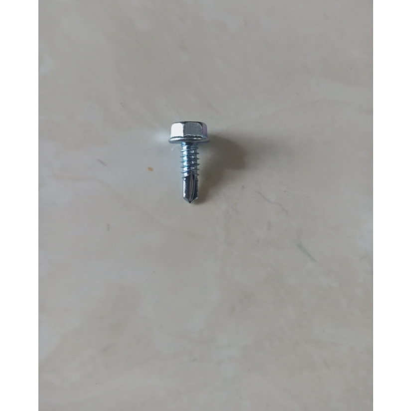 Baut Baja Ringan dan Galvalum