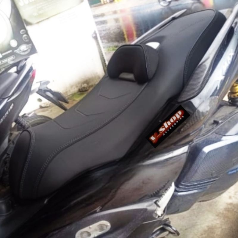 Kulit Jok Motor Xmax 2023 Conected Xmax Old Modifikasi