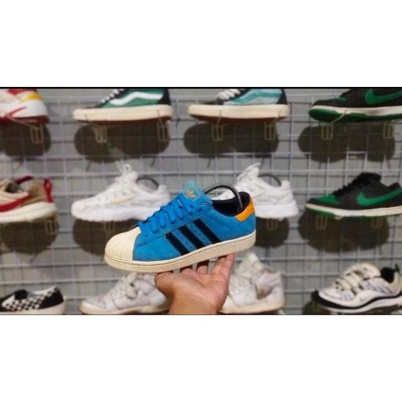 ADIDAS SUPERSTAR second ori