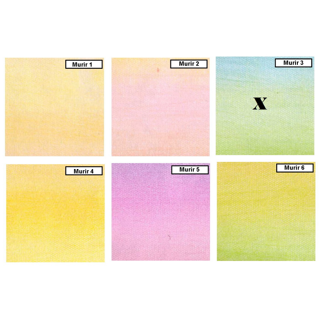 

TOKO ANQA-Kertas kado Tissue (flower wrapping) motif MURIR