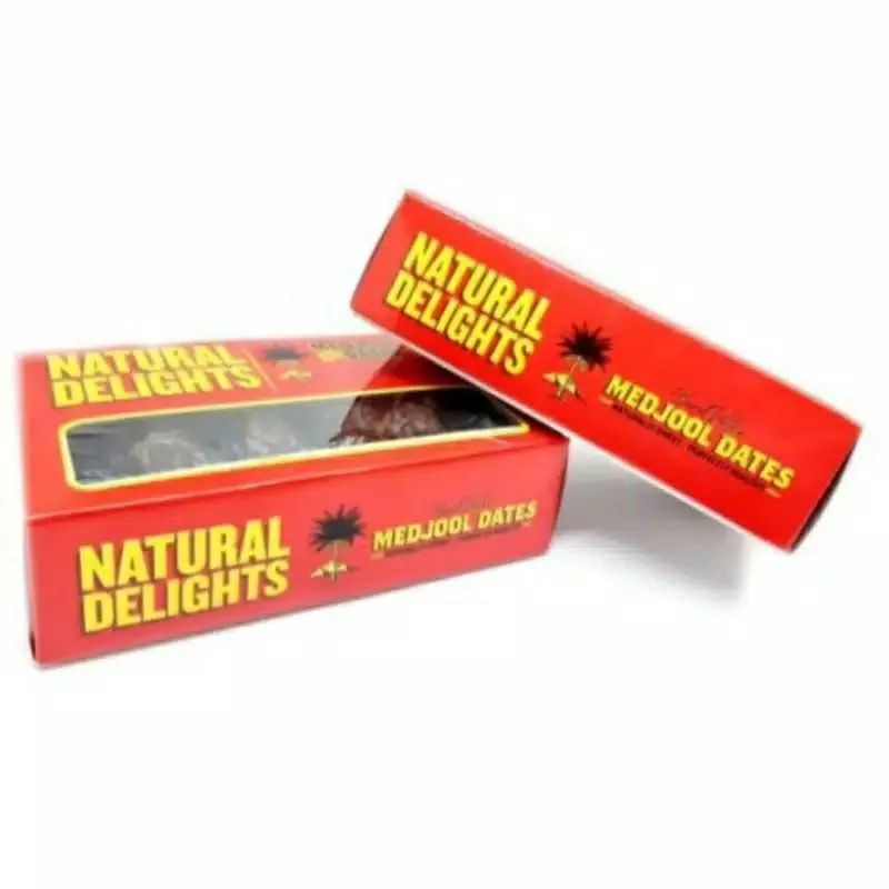 

Kurma Medjool California Natural Delights 500 Gram