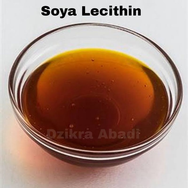 

RB22 Soya Lecithin Soy Lecithin 500 Gr