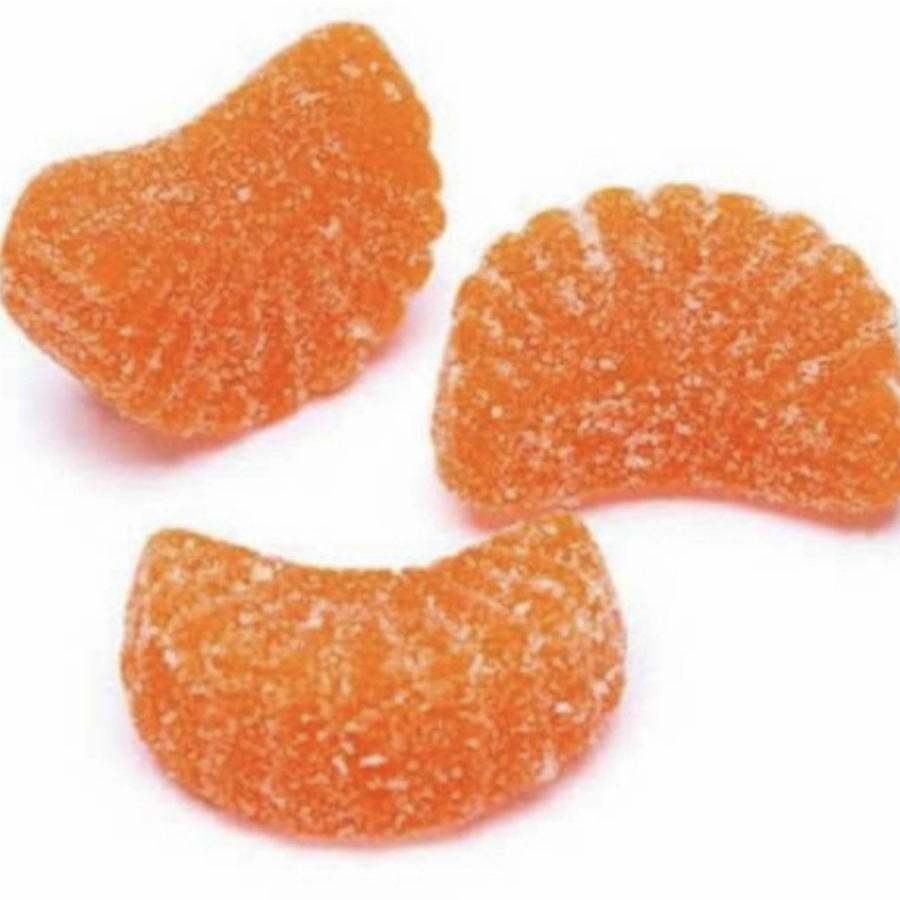 

Nostalgie Snack Jelly Jeruk Mandarin