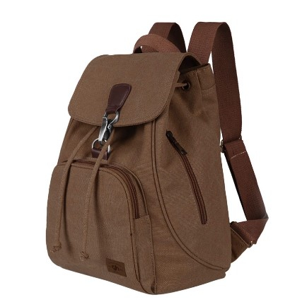 tas ransel daypack terbaru / ransel wanita daypack / ransel wanita bahan kanvas / tas ransel laptop 