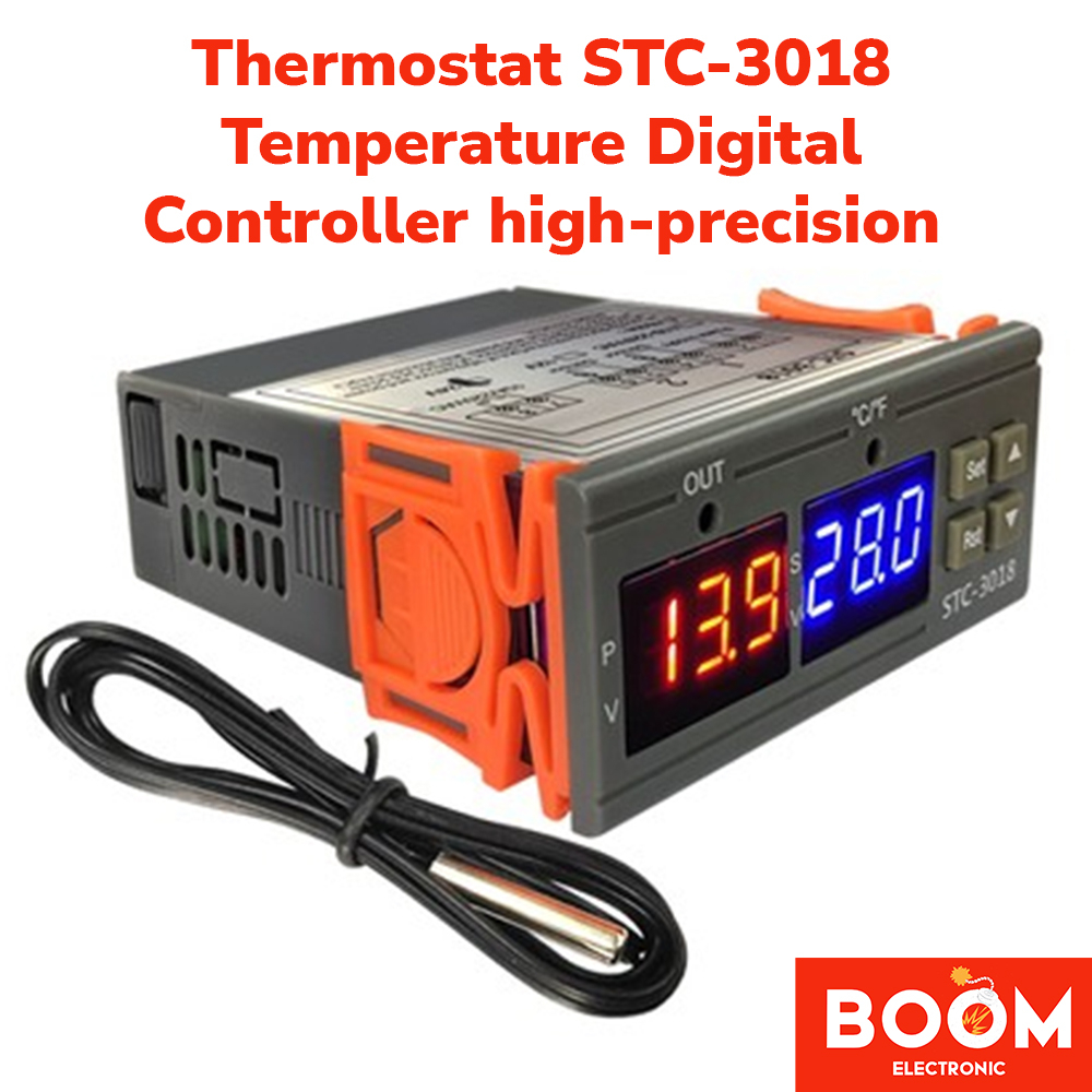 Thermostat STC-3018 Temperature Digital Controller high-precision (3018)