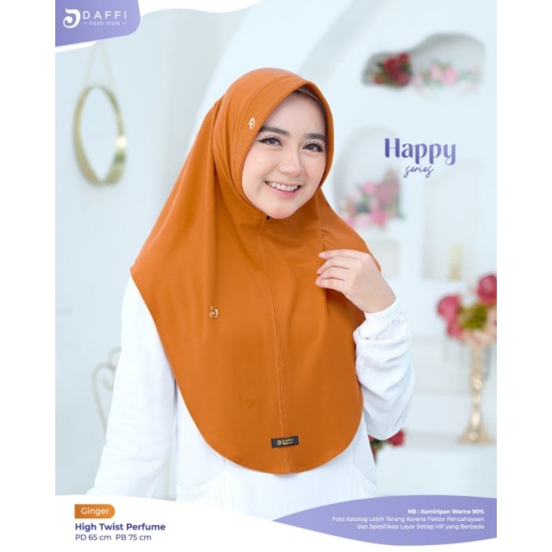 HIJAB DAFFI HAPPY
