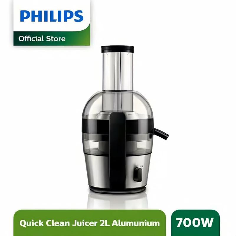 Philips - Juicer Philips HR1863 - Juicer Extractor Philips HR 1863