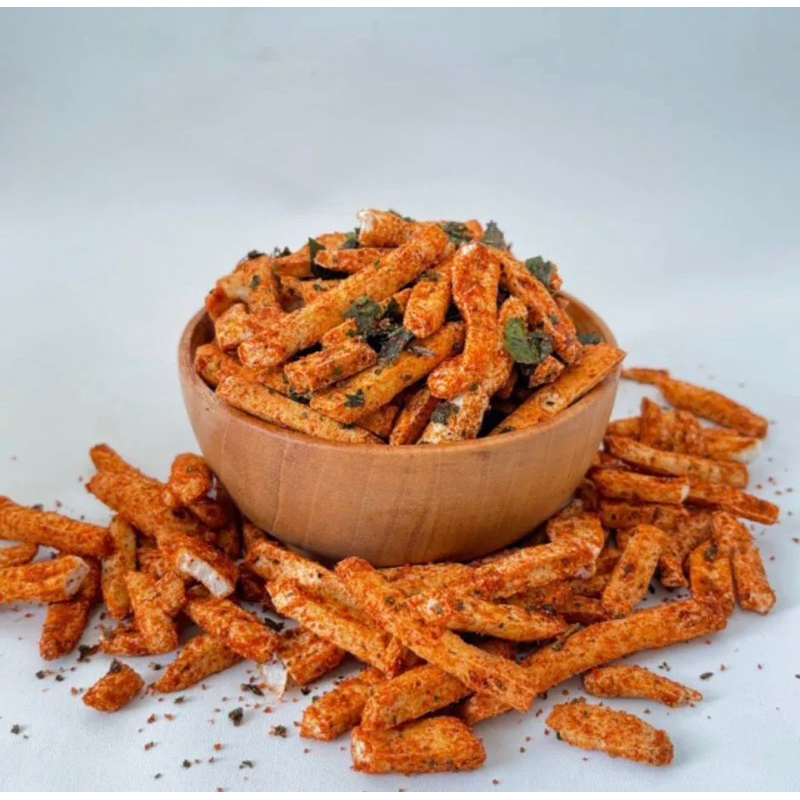 

Basreng Bandung Stik 250 Gram