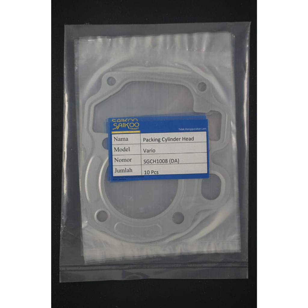 Paking Cylinder Head Vario 110