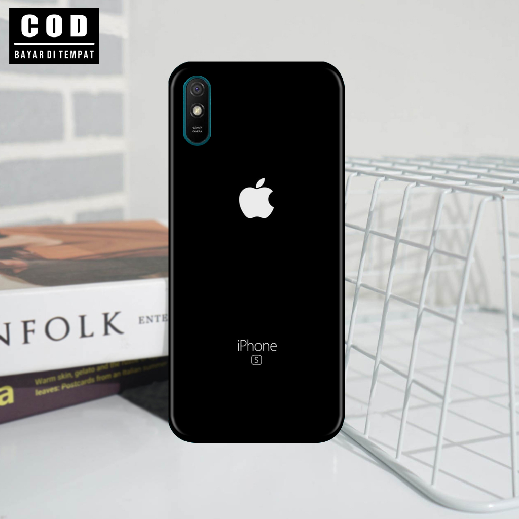 XIAOMI REDMI 9A - Case Hp - Casing Hp - Softcase Case Hp Redmi 9A - Casing Hp - Softcase - Case Hp R