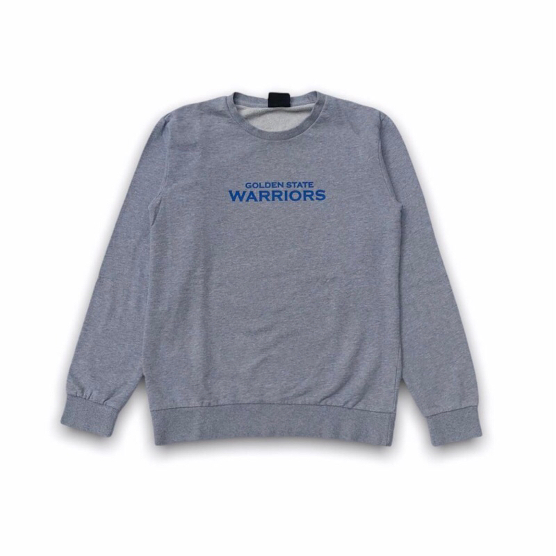 GOLDEN WARRIORS NBA CREWNECK
