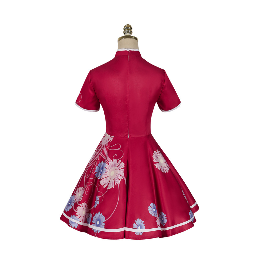 [QTakasi] OSHI NO KO  Hoshino ruby aqua china cheongsam version