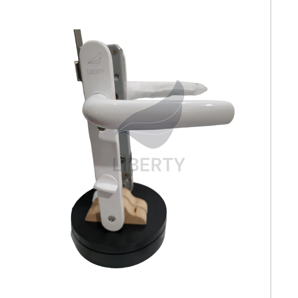 Handle Kamar Mandi ( Ekonomis) Upvc Liberty