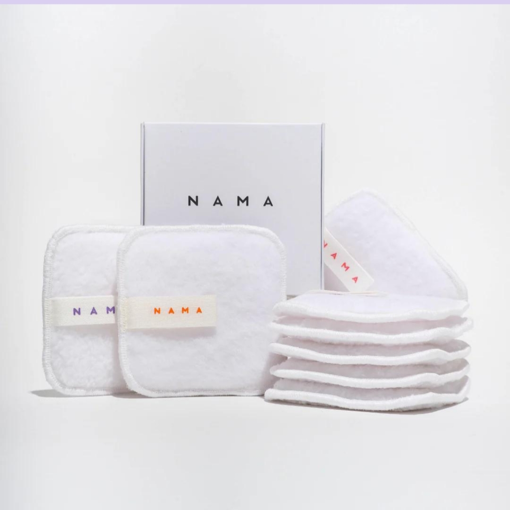 Nama Reusable Facial Pads