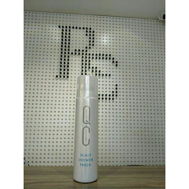 Qc scalp shower fresh