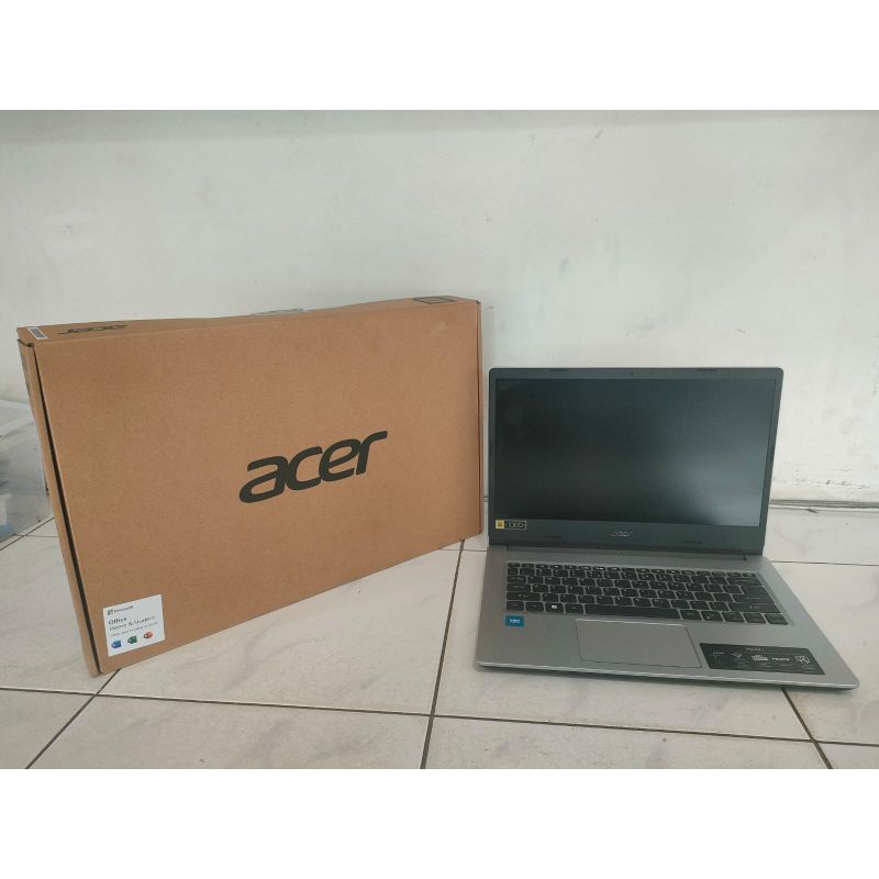 Acer Aspire 3 Slim A314-35-C91P Silver 14" FHD IPS/UMA/256GB SSD/4GB