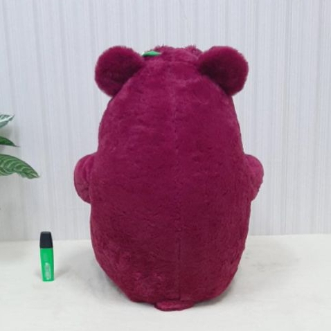 Boneka Lotso Strawberry Size 19&quot;/55cm/boneka toys Story/boneka karakter/boneka beruang lotso/