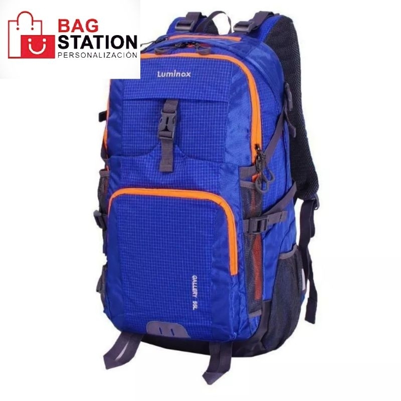 LUMINOX ORIGINAL TAS RANSEL LAPTOP JUMBO LUMINOX 55L ORIGINAL TAS PUNGGUNG LUMINOX