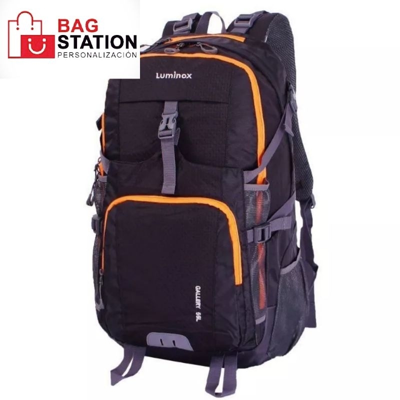 LUMINOX ORIGINAL TAS RANSEL LAPTOP JUMBO LUMINOX 55L ORIGINAL TAS PUNGGUNG LUMINOX