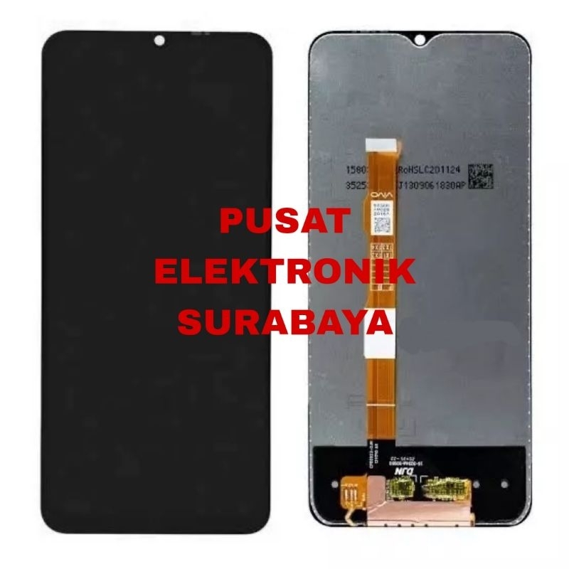 LCD TOUCHSCREEN VIVO Y31 2020 / VIVO Y53S / VIVO Y51 2020 / VIVO Y51A - ORI