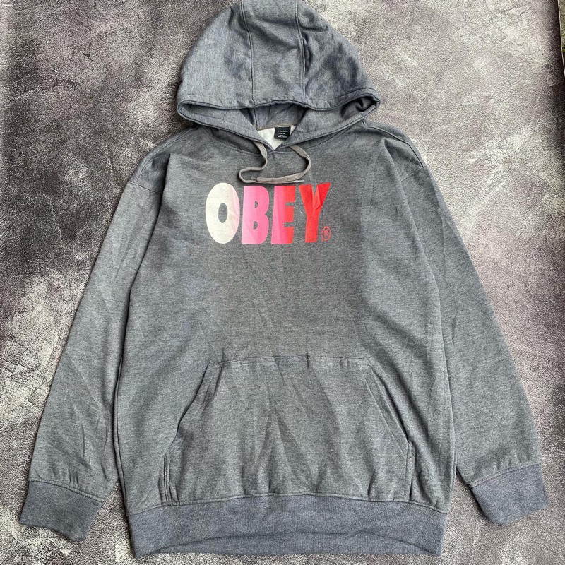Hoodie Obey