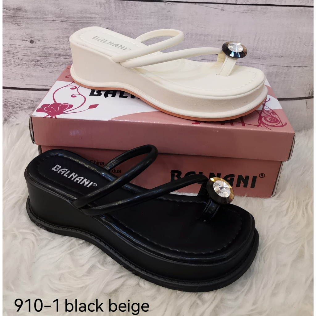 910-1 balnani sandal wanita import