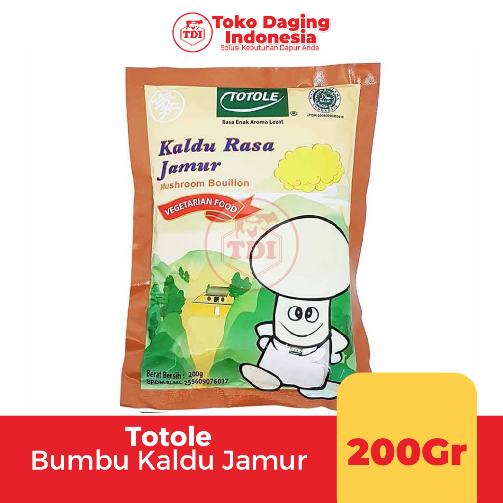 

Totole Bumbu Kaldu jamur