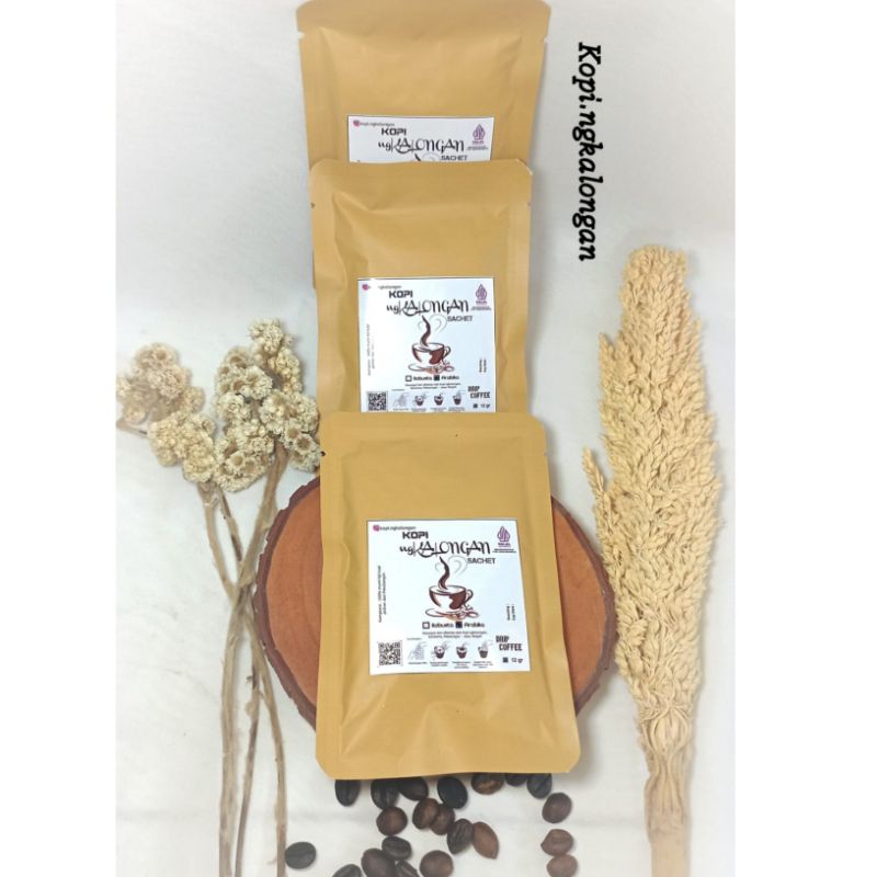 Kopi Arabika Dripbag Sachet Satuan