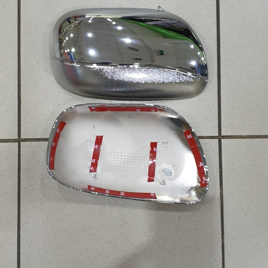 Cover spion chrome AVANZA lama tipe G 2005-2007