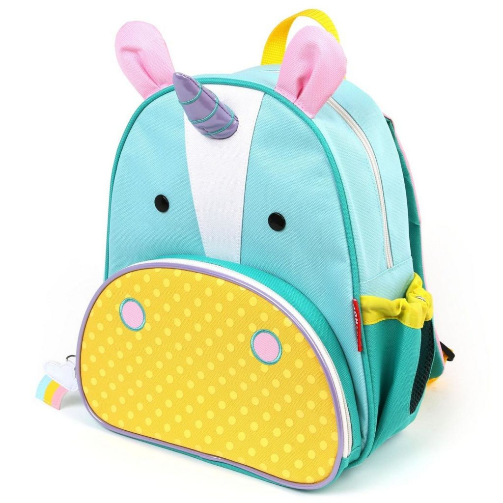 Skip Hop Zoo Pack Tas Sekolah Anak Backpack (Tersedia varian karakter)