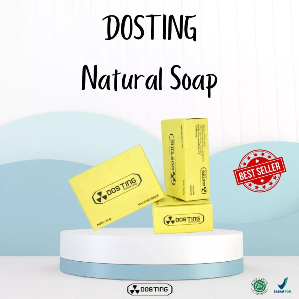 `ღ´ PHINKL `ღ´ Sabun dosting dosis tinggi face facial wash cuci muka putih pemutih