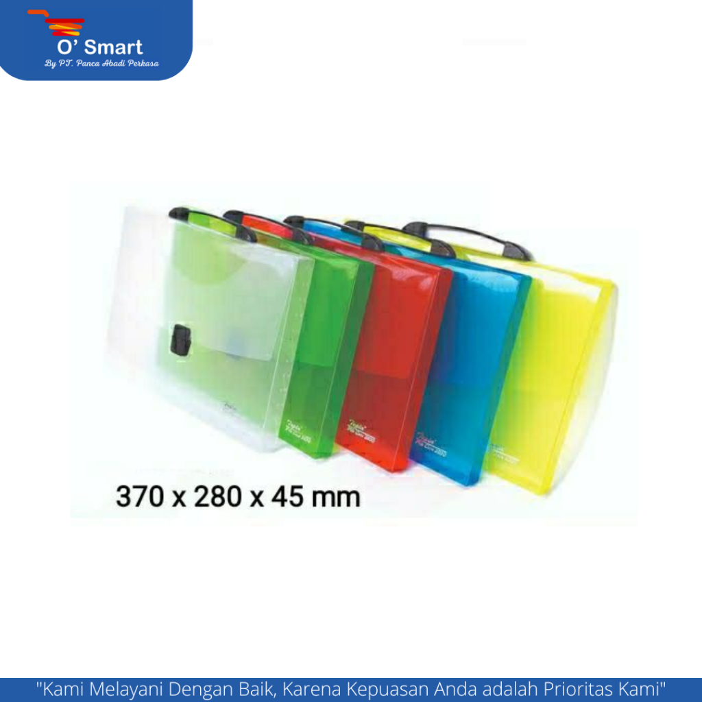 

FILE CASE TOPLA 2050