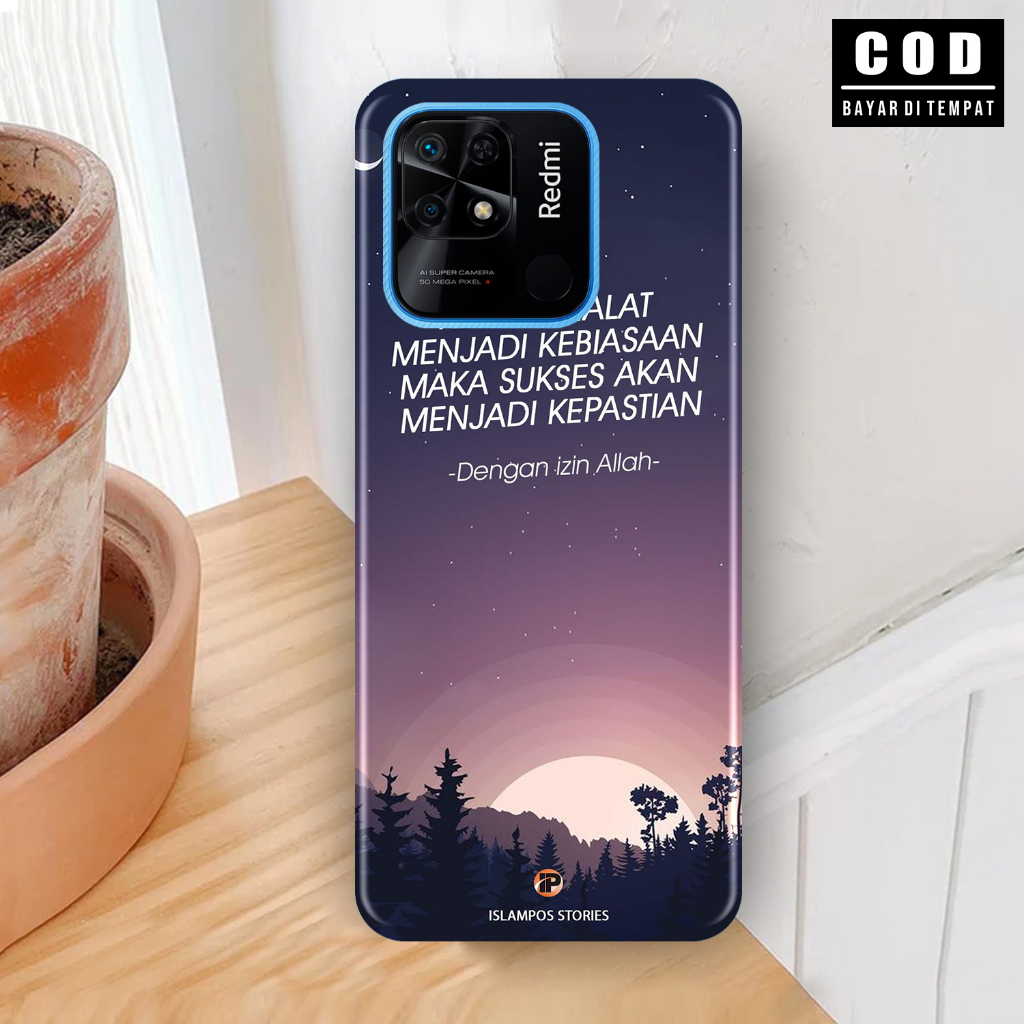 XIAOMI REDMI 10C - Case Hp - Casing Hp - Softcase Case Hp Redmi 10C - Casing Hp - Softcase - Case Hp