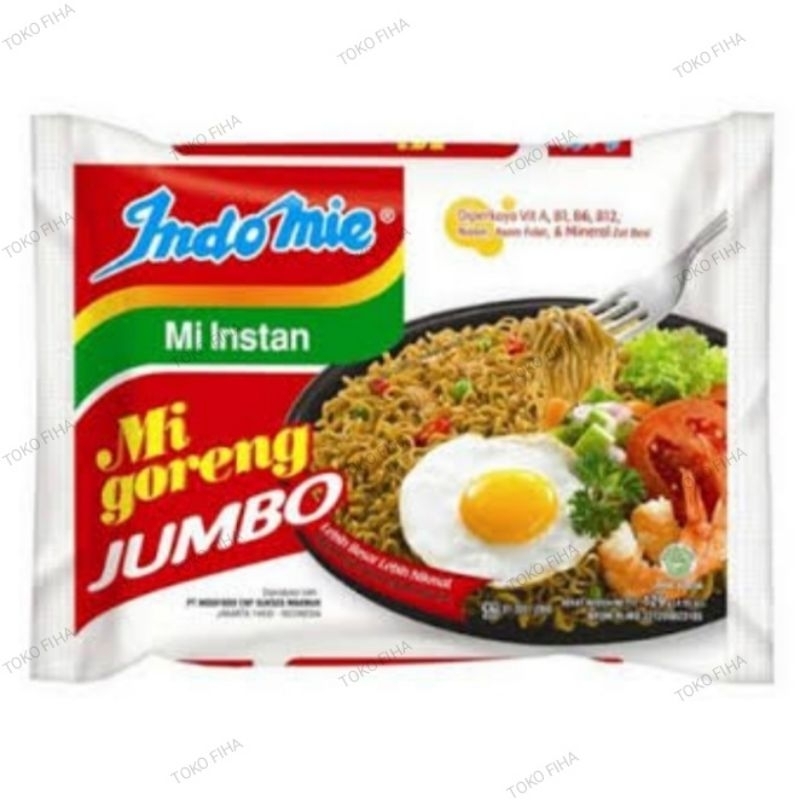 

Indomie Goreng Jumbo