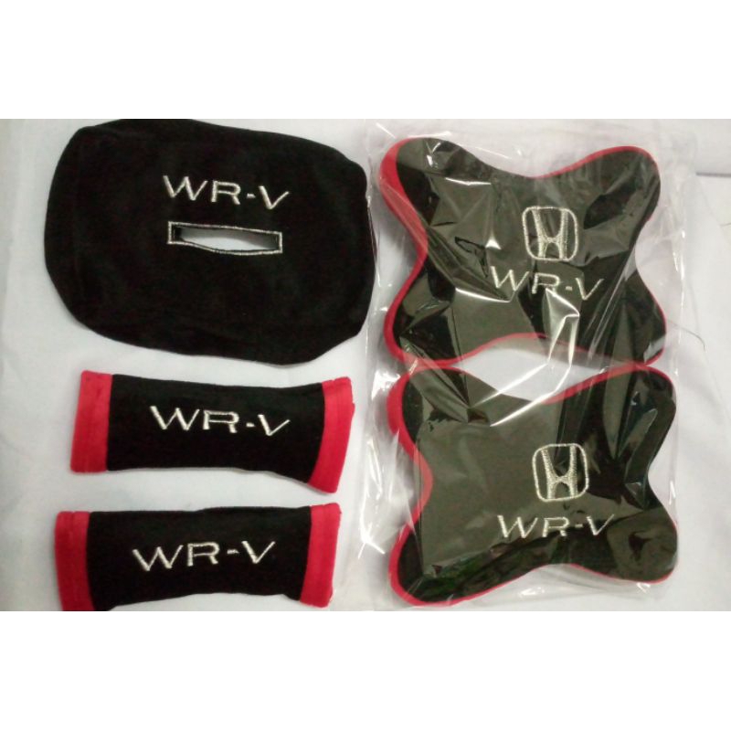 aksesoris interior carset mobil Honda wrv